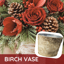 Load image into Gallery viewer, A Very Merry Floral Design Workshop at Heather’s Cafe