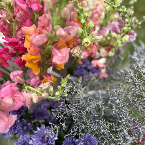 DIY Flower Bar Kit – For 50 Guests
