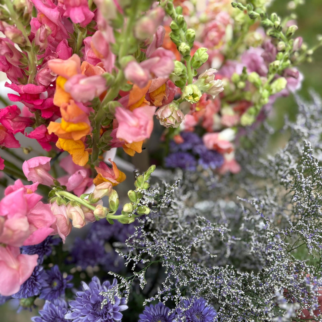 DIY Flower Bar Kit – For 50 Guests
