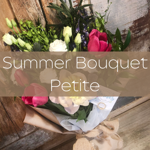 Summer Bloom Bouquet Petite